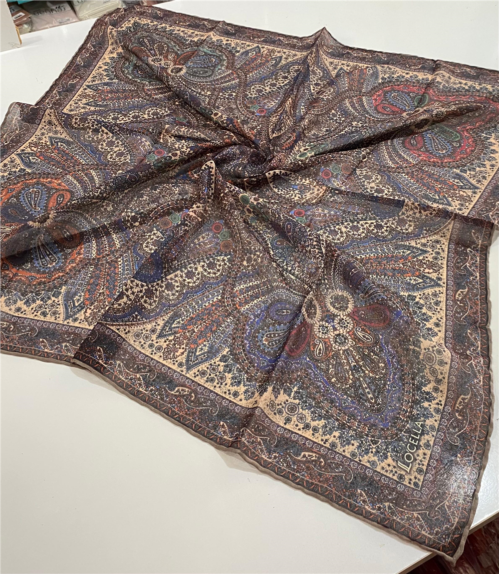 Locella Soft Pamuk Eşarp