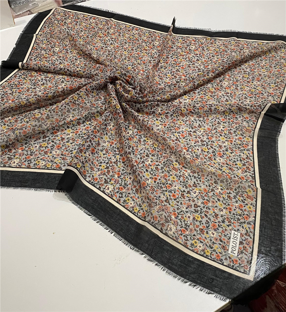 Locella Soft Pamuk Eşarp