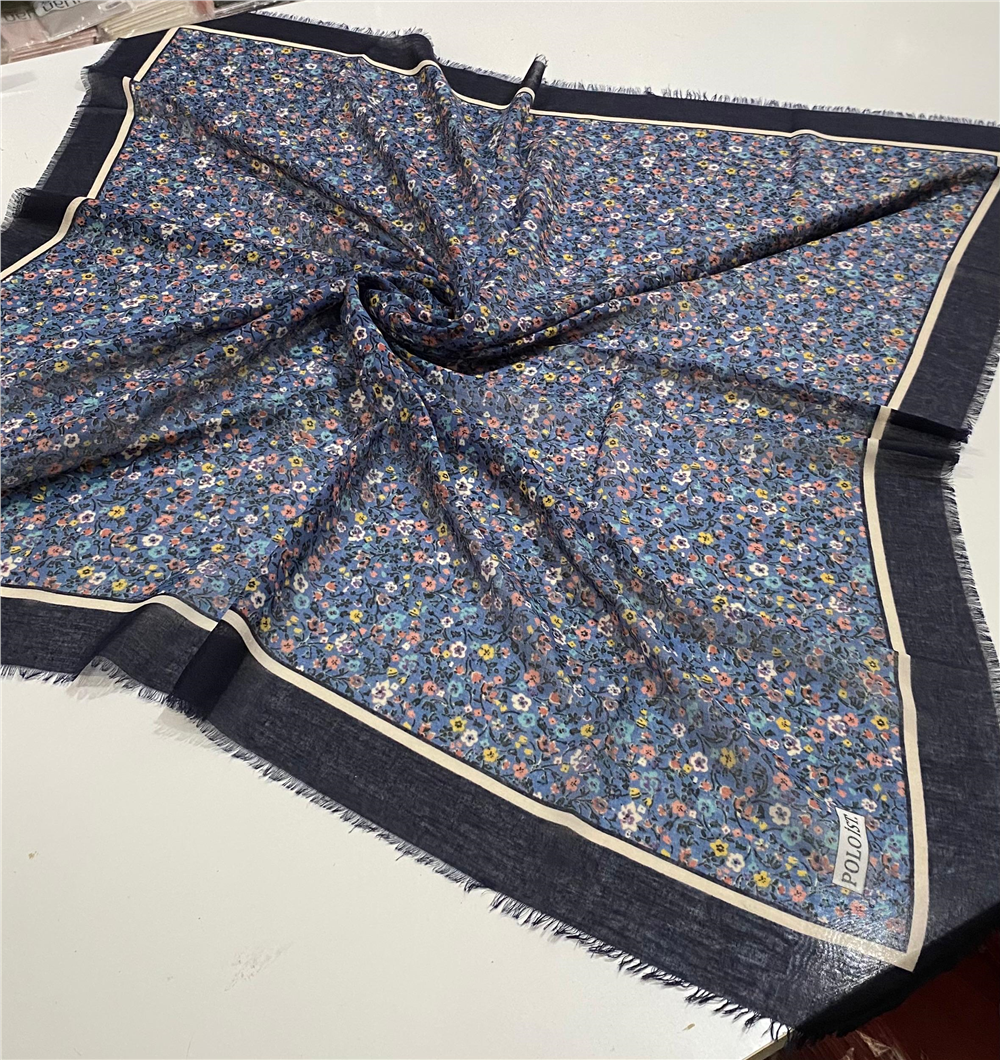 Locella Soft Pamuk Eşarp