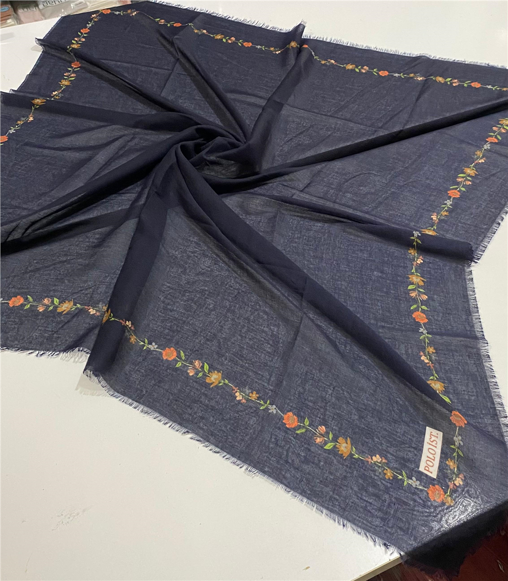 Locella Soft Pamuk Eşarp