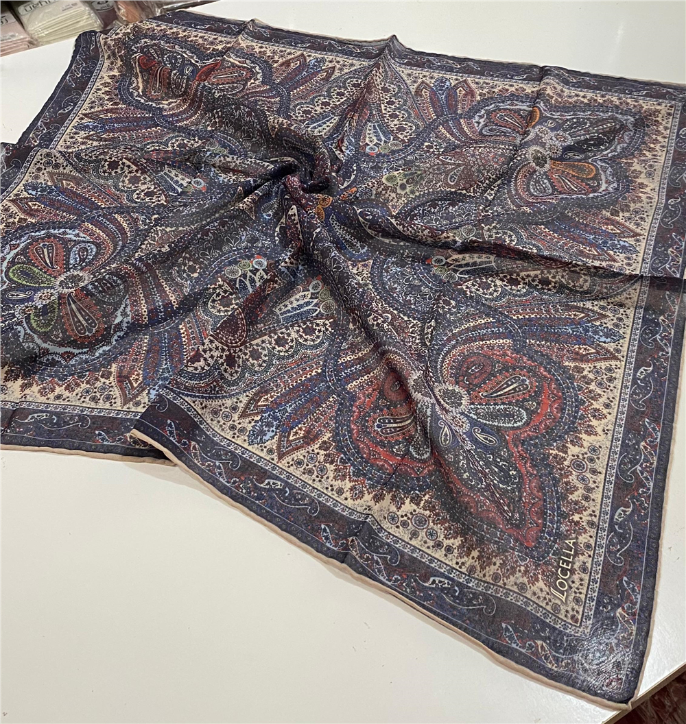 Locella Soft Pamuk Eşarp