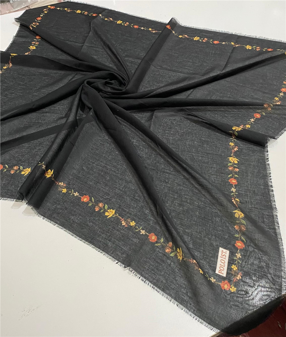 Locella Soft Pamuk Eşarp
