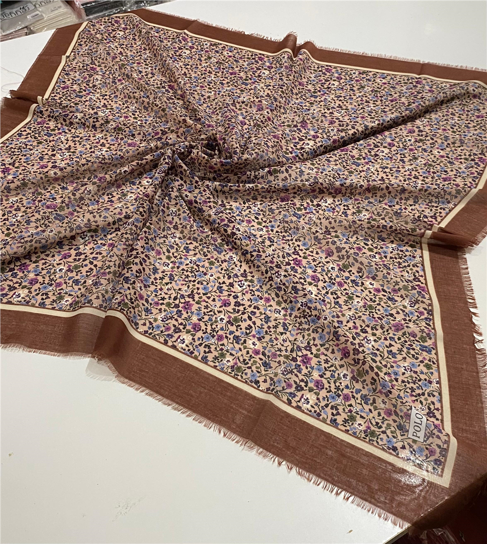 Locella Soft Pamuk Eşarp
