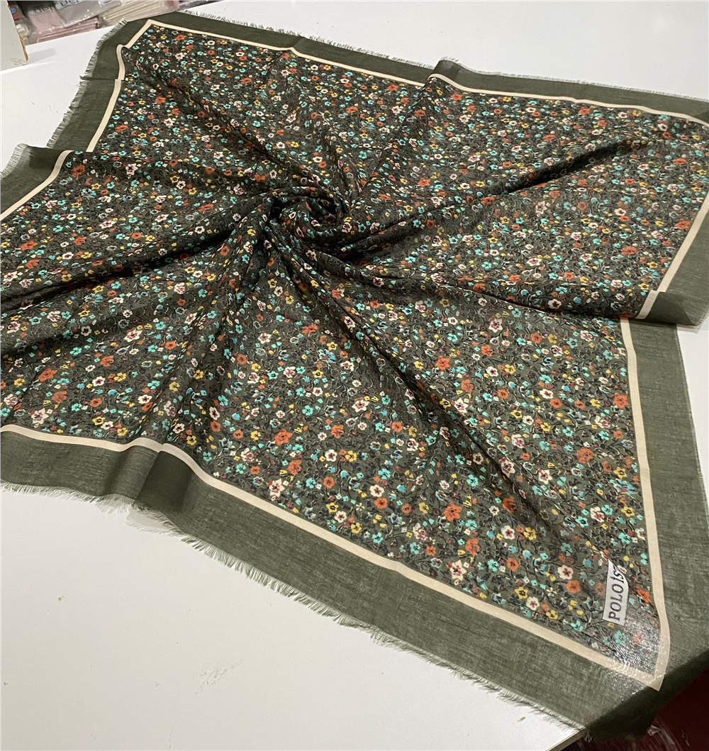 Locella Soft Pamuk Eşarp