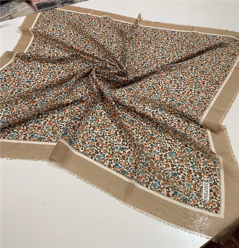 Locella Soft Pamuk Eşarp