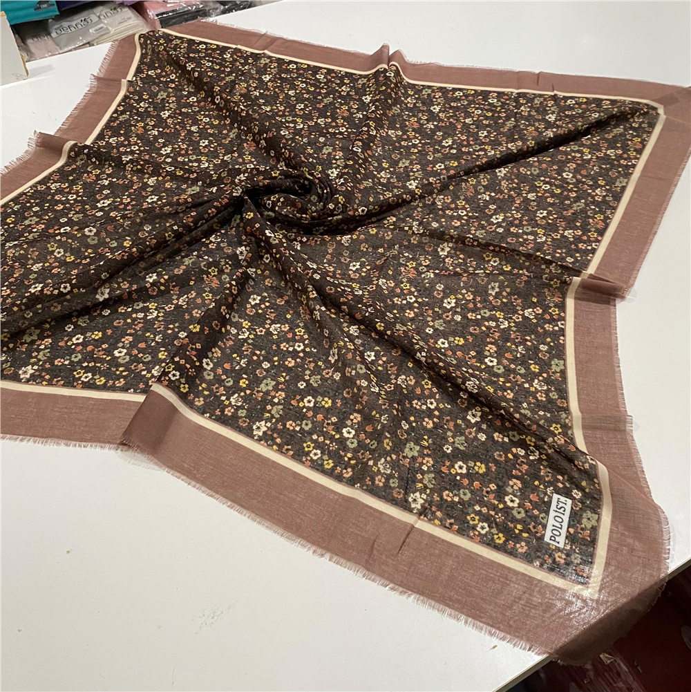 Locella Soft Pamuk Eşarp