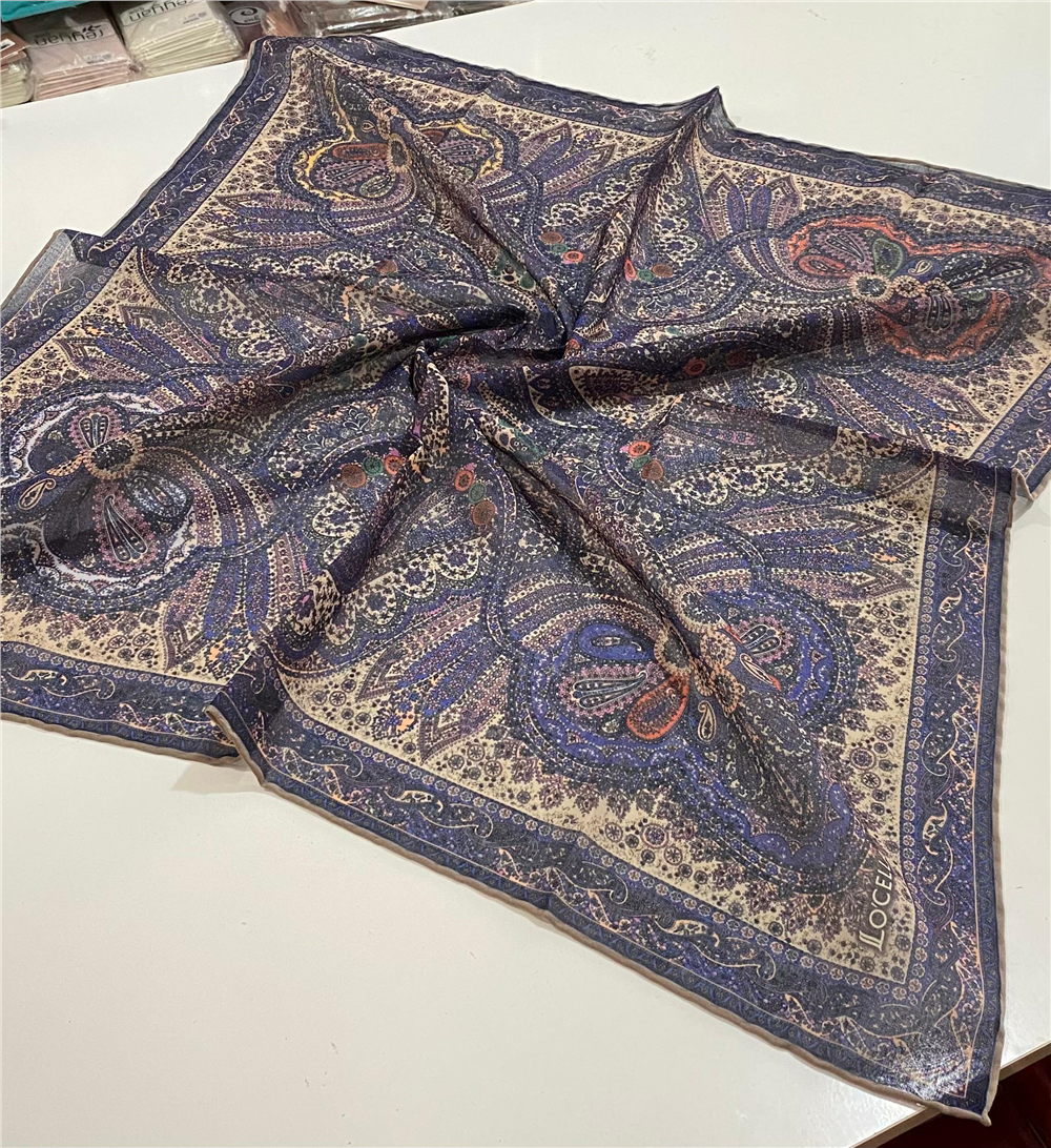 Locella Soft Pamuk Eşarp