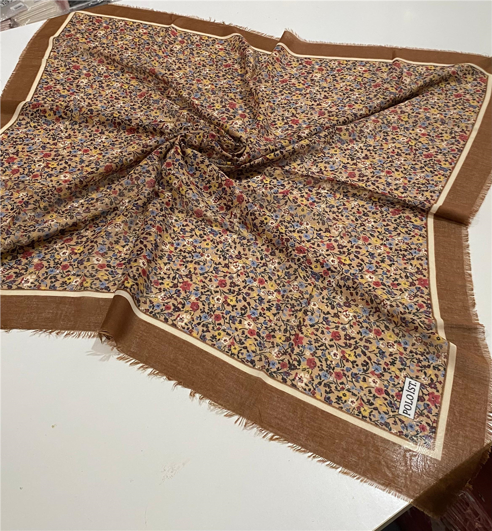 Locella Soft Pamuk Eşarp