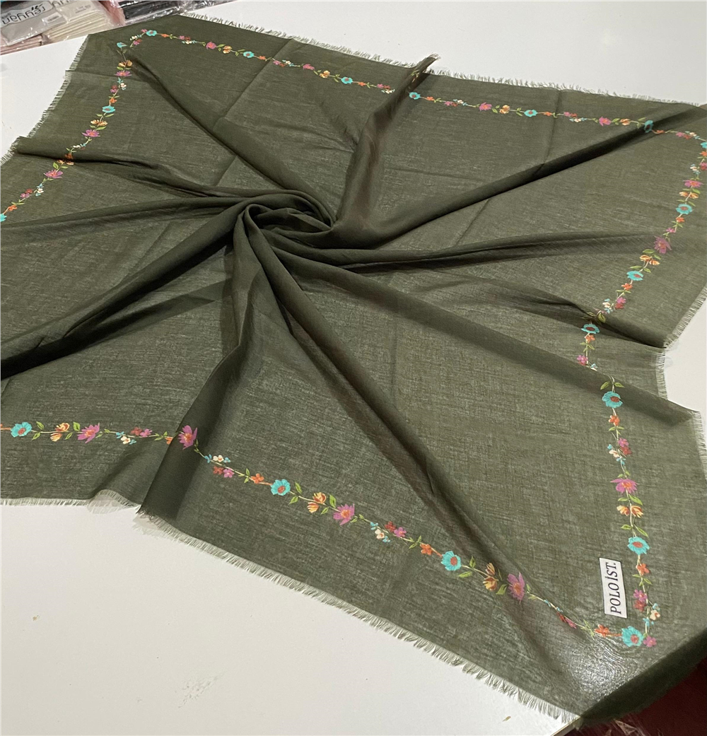 Locella Soft Pamuk Eşarp