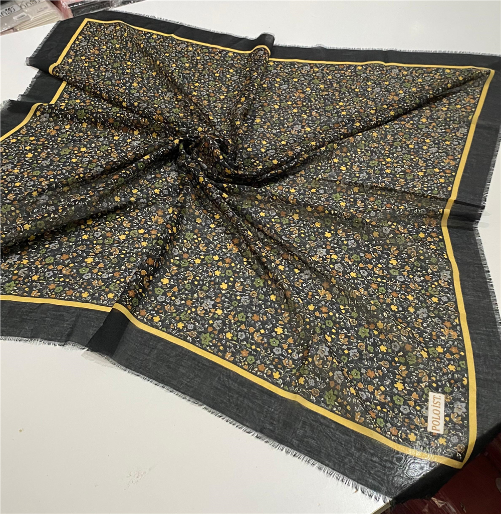 Locella Soft Pamuk Eşarp