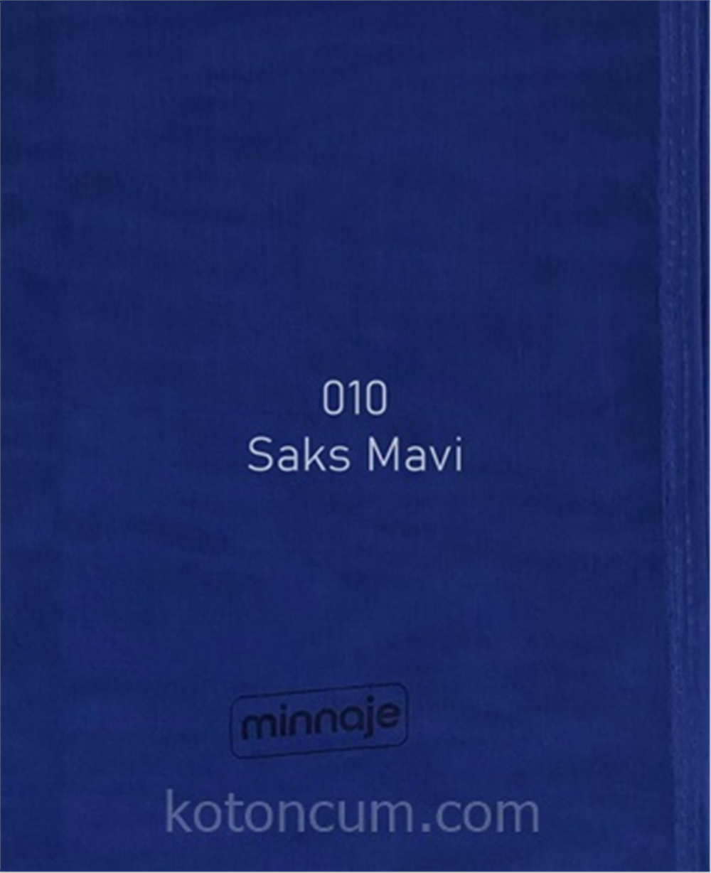 Minnace 110x110 CM Düz Yazma