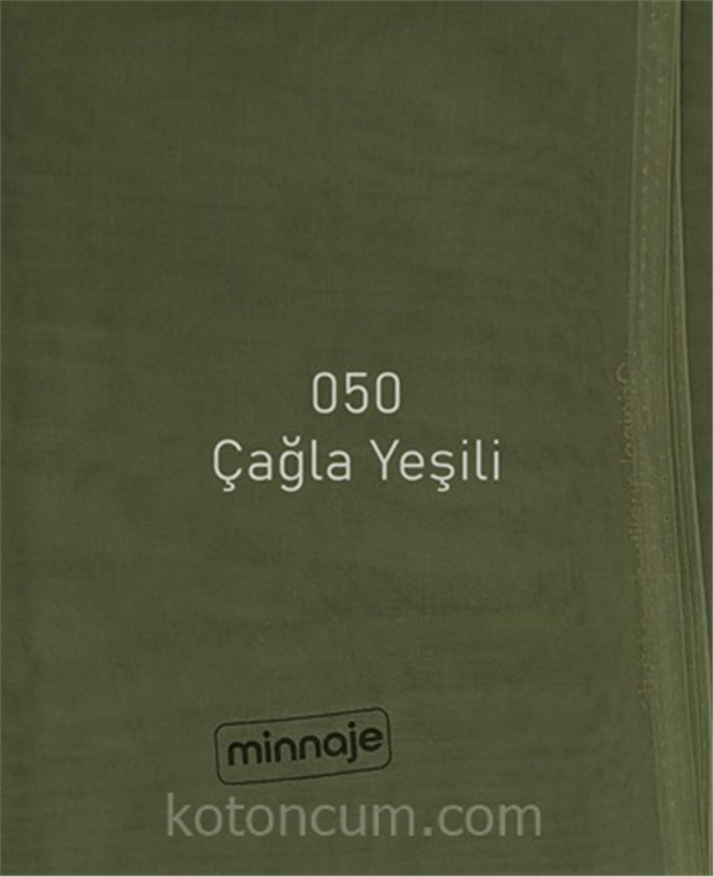 Minnace 110x110 CM Düz Yazma