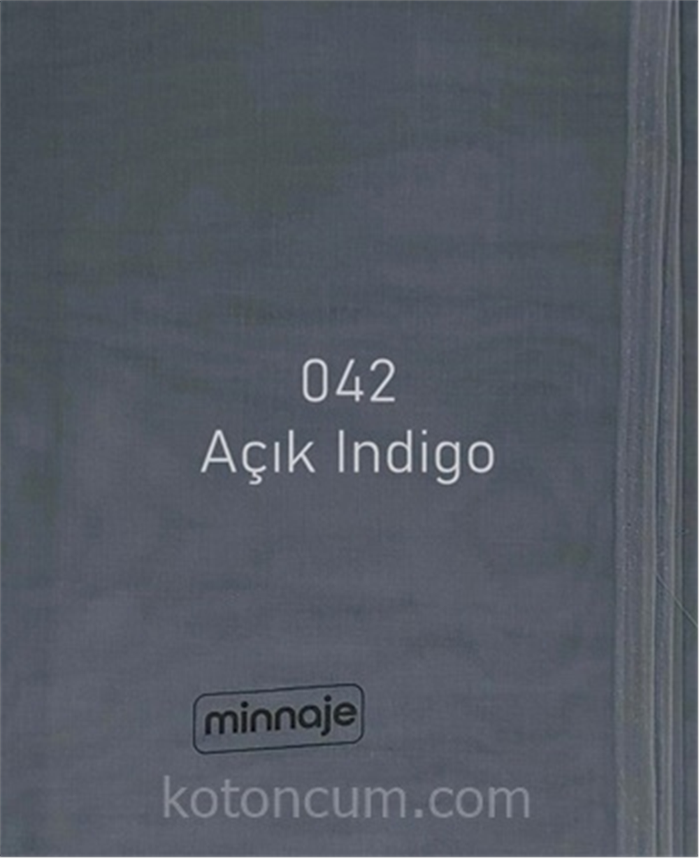 Minnace 110x110 CM Düz Yazma