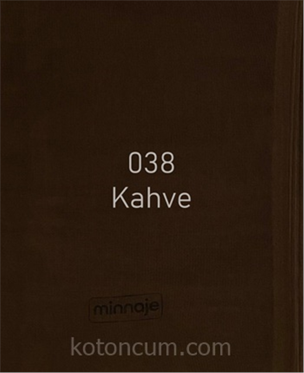 Minnace 110x110 CM Düz Yazma
