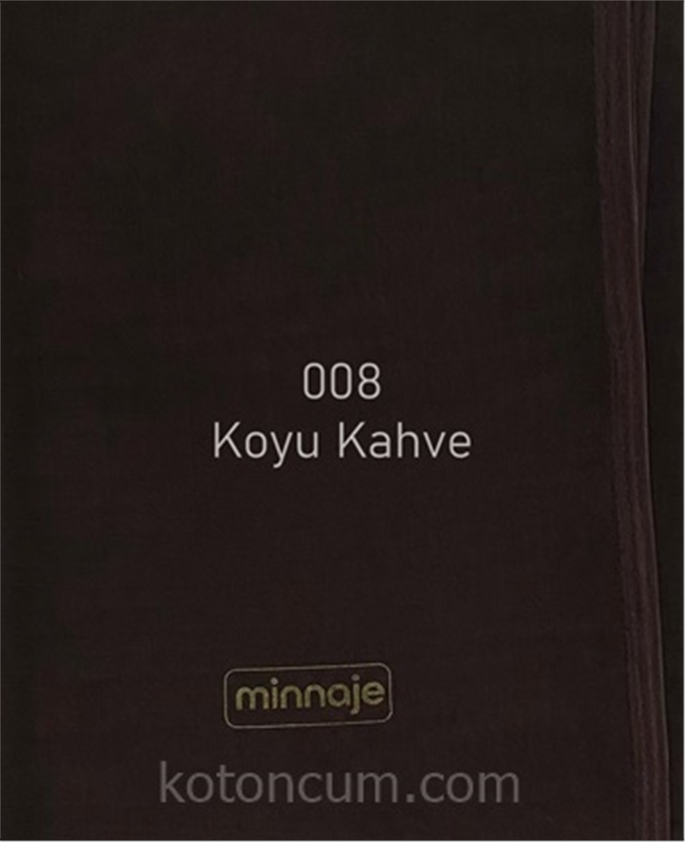 Minnace 110x110 CM Düz Yazma