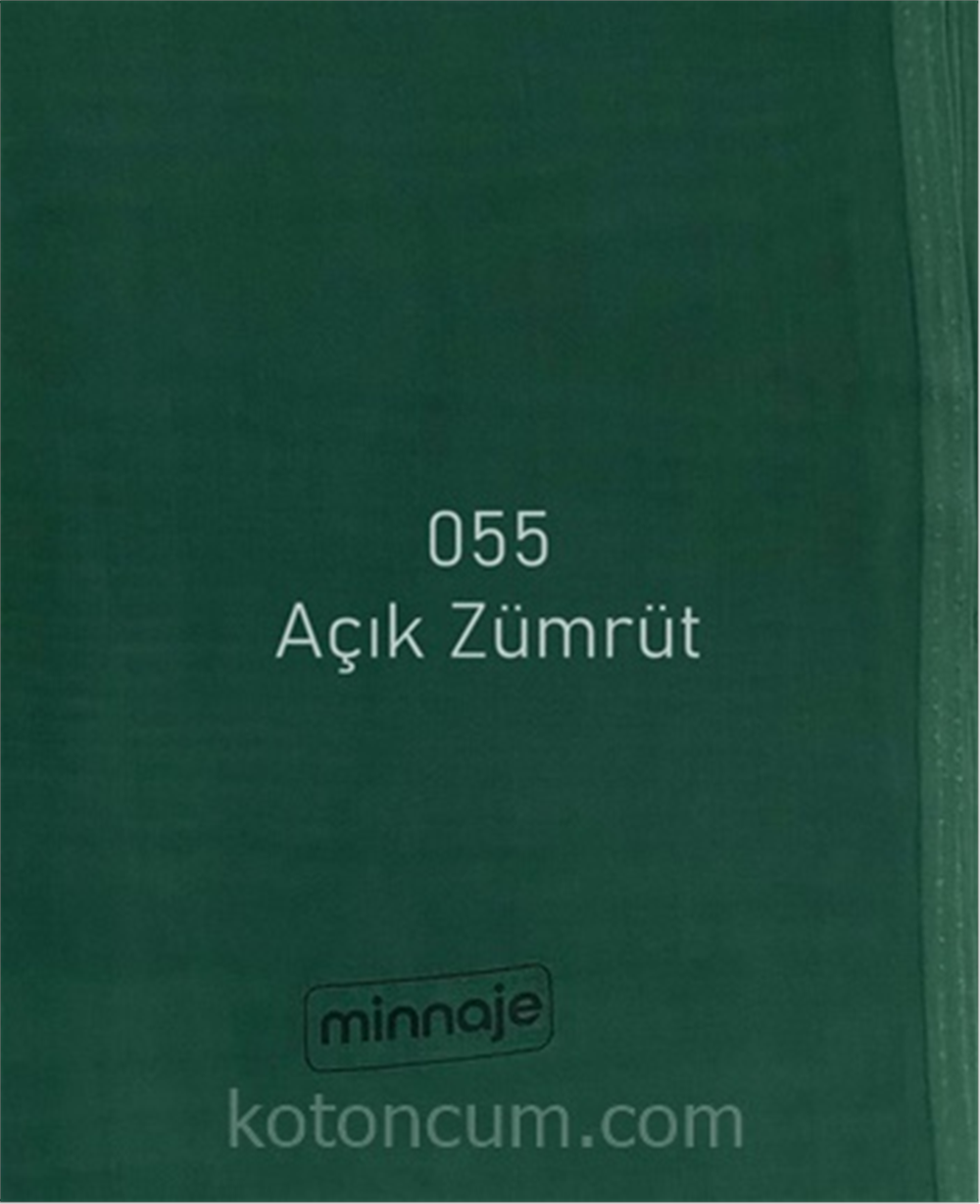 Minnace 110x110 CM Düz Yazma
