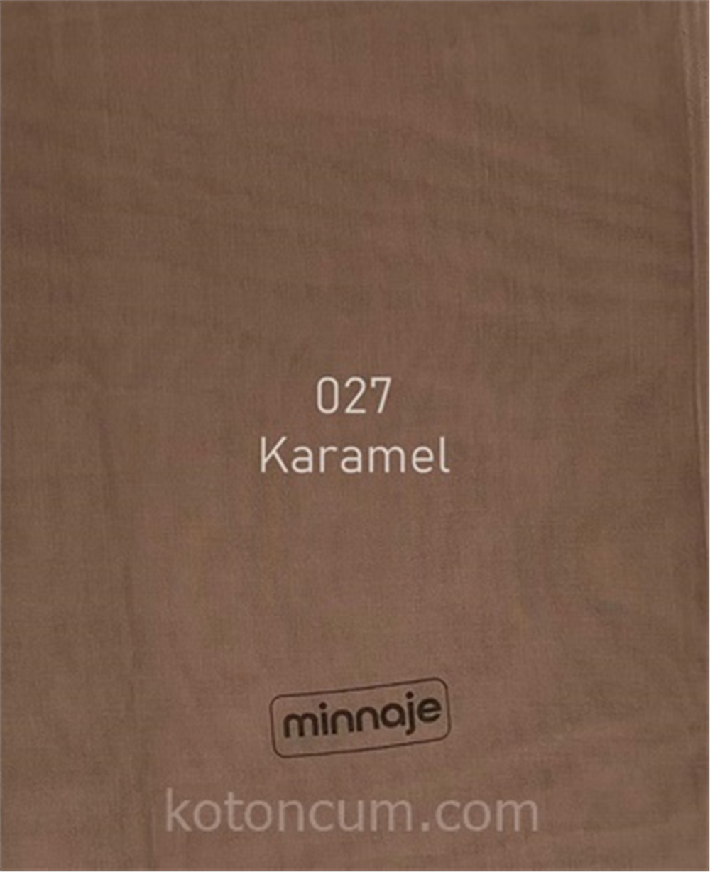 Minnace 110x110 CM Düz Yazma