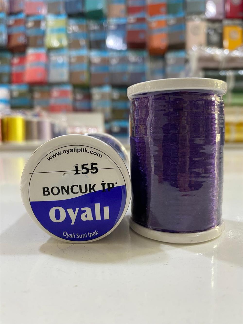 Oyalı Boncuk sarma ipi BS-155