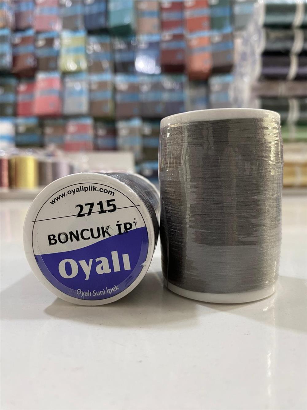 Oyalı Boncuk sarma ipi BS-2715
