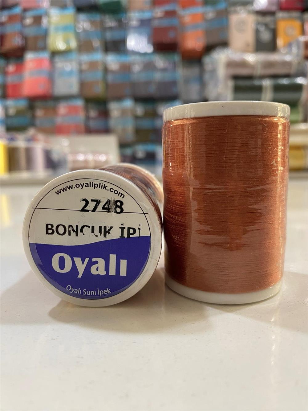 Oyalı Boncuk sarma ipi BS-2748