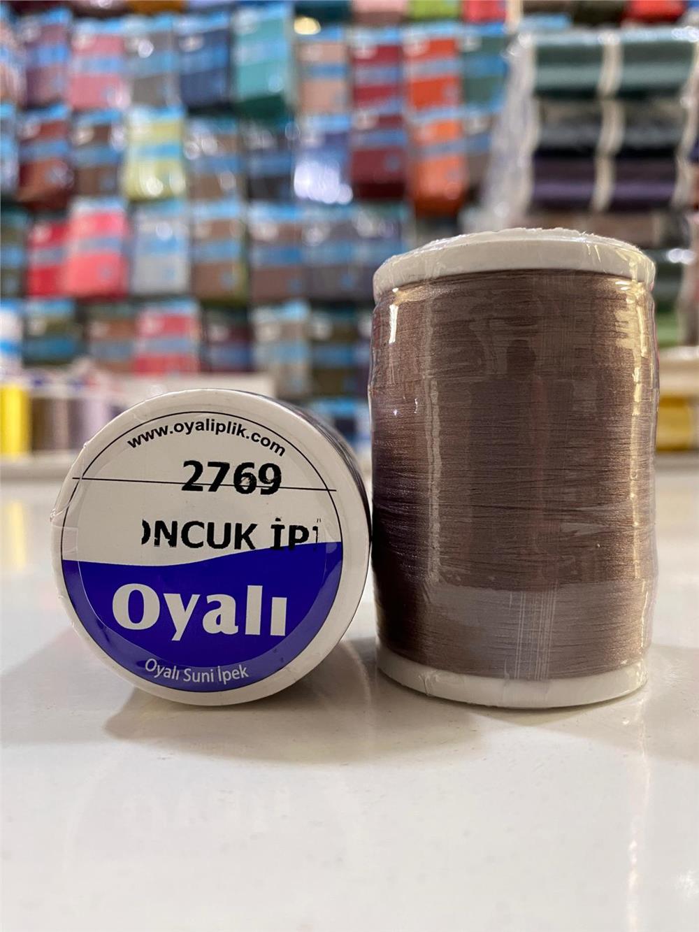 Oyalı Boncuk sarma ipi BS-2769