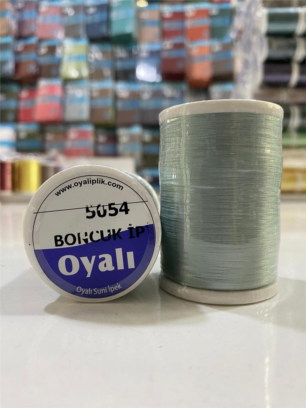 Oyalı Boncuk sarma ipi BS-5054