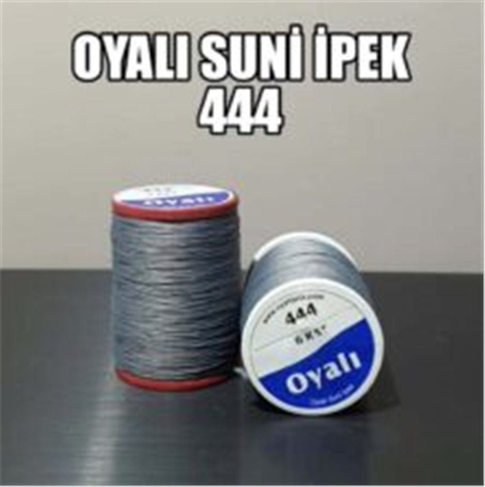 Oyalı Suni İpek İp 50gr Oİ-444