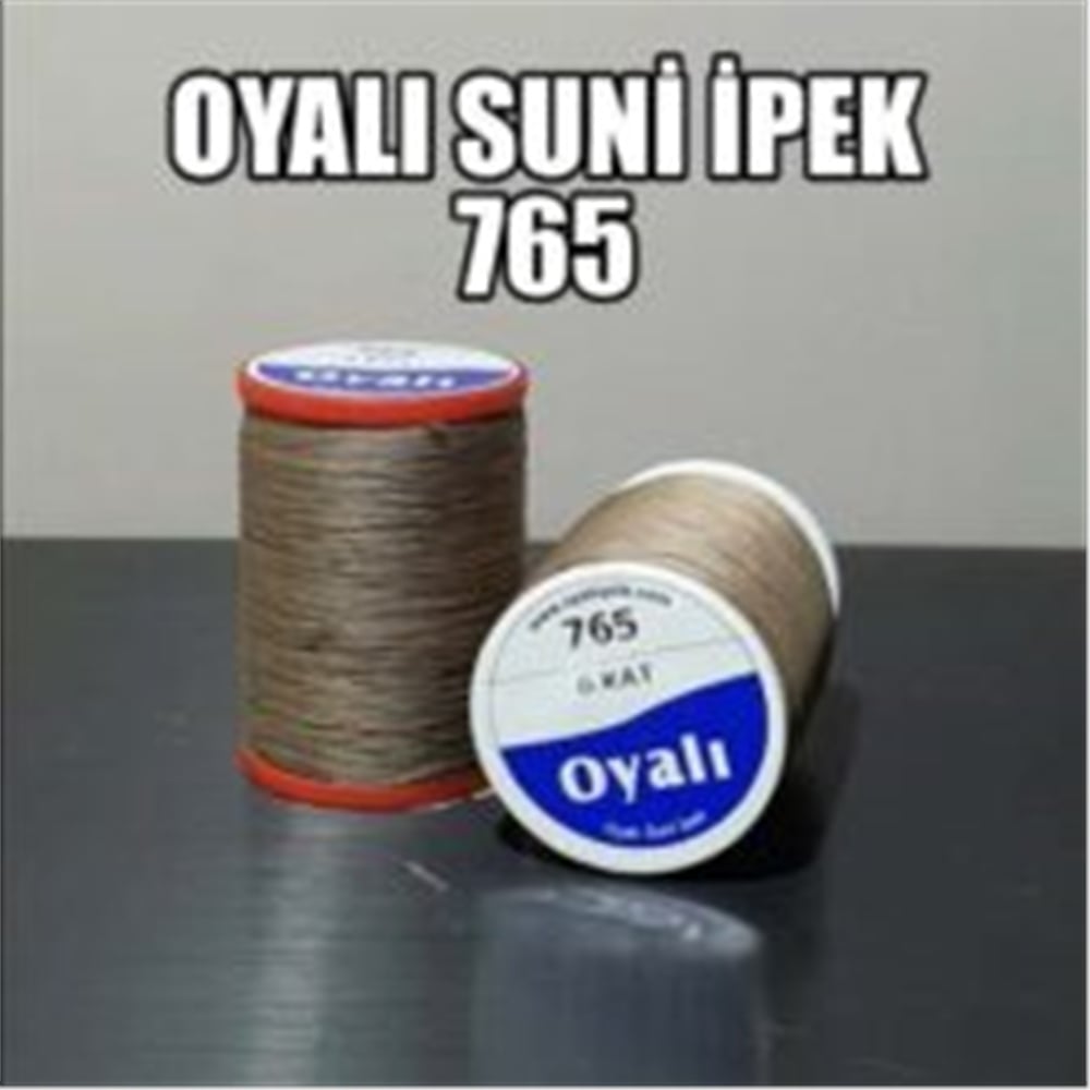 Oyalı Suni İpek İp 50gr Oİ-765