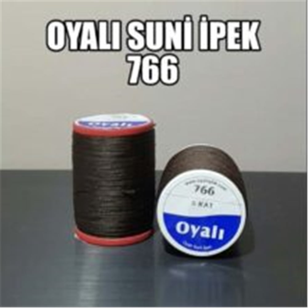 Oyalı Suni İpek İp 50gr Oİ-766