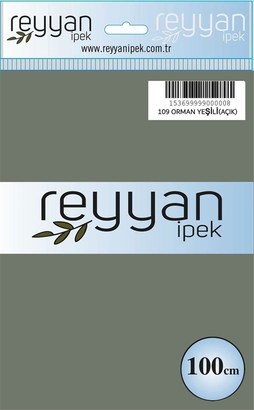 REYYAN İPEK DÜZ YAZMA RD-109