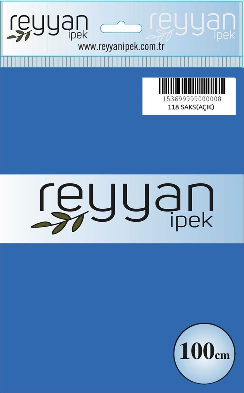 REYYAN İPEK DÜZ YAZMA RD-118