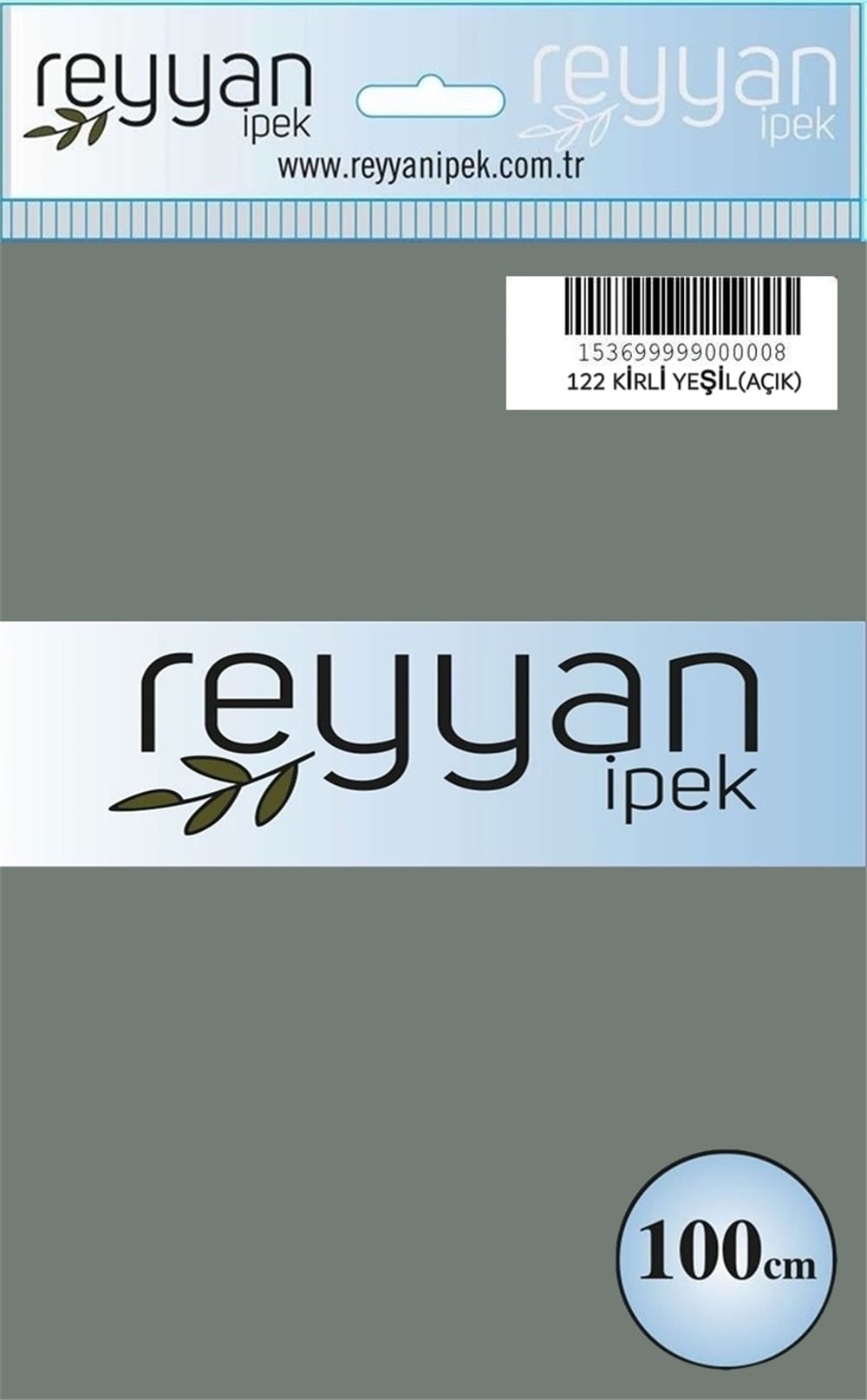 REYYAN İPEK DÜZ YAZMA RD-122