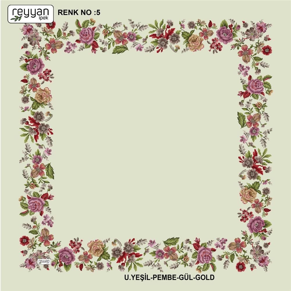Reyyan İpek Yazma R250-16