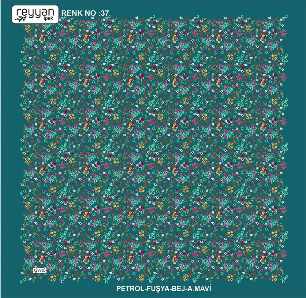 Reyyan İpek Yazma R281-07