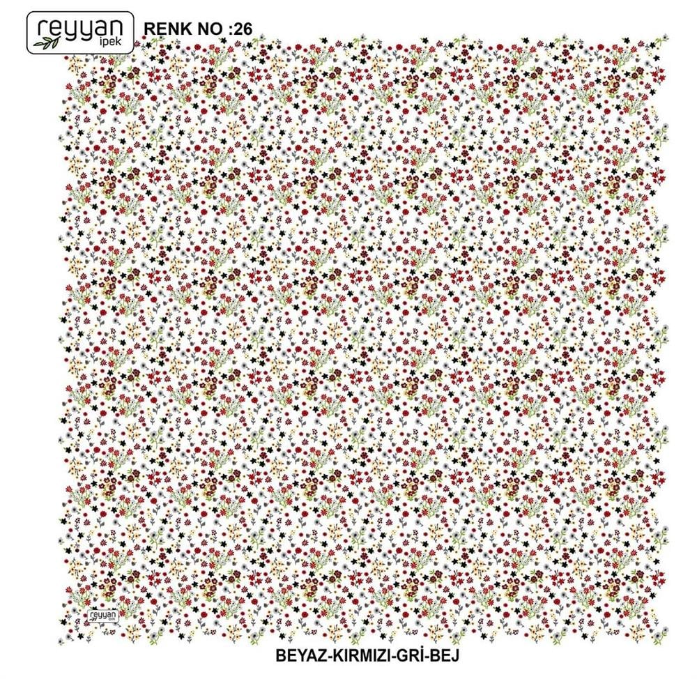 Reyyan İpek Yazma R281-09