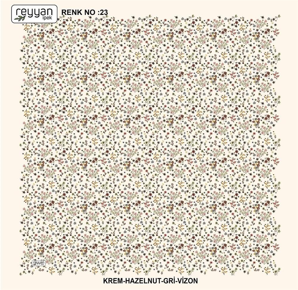 Reyyan İpek Yazma R281-10