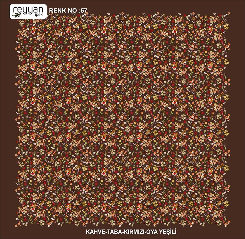Reyyan İpek Yazma R281-17