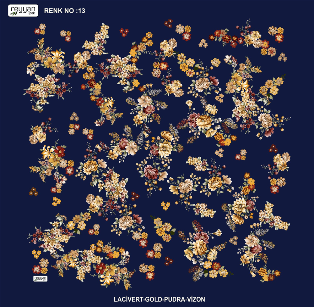 Reyyan İpek Yazma R367-05