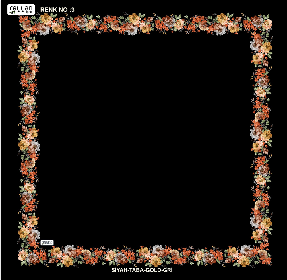 Reyyan İpek Yazma R368-01