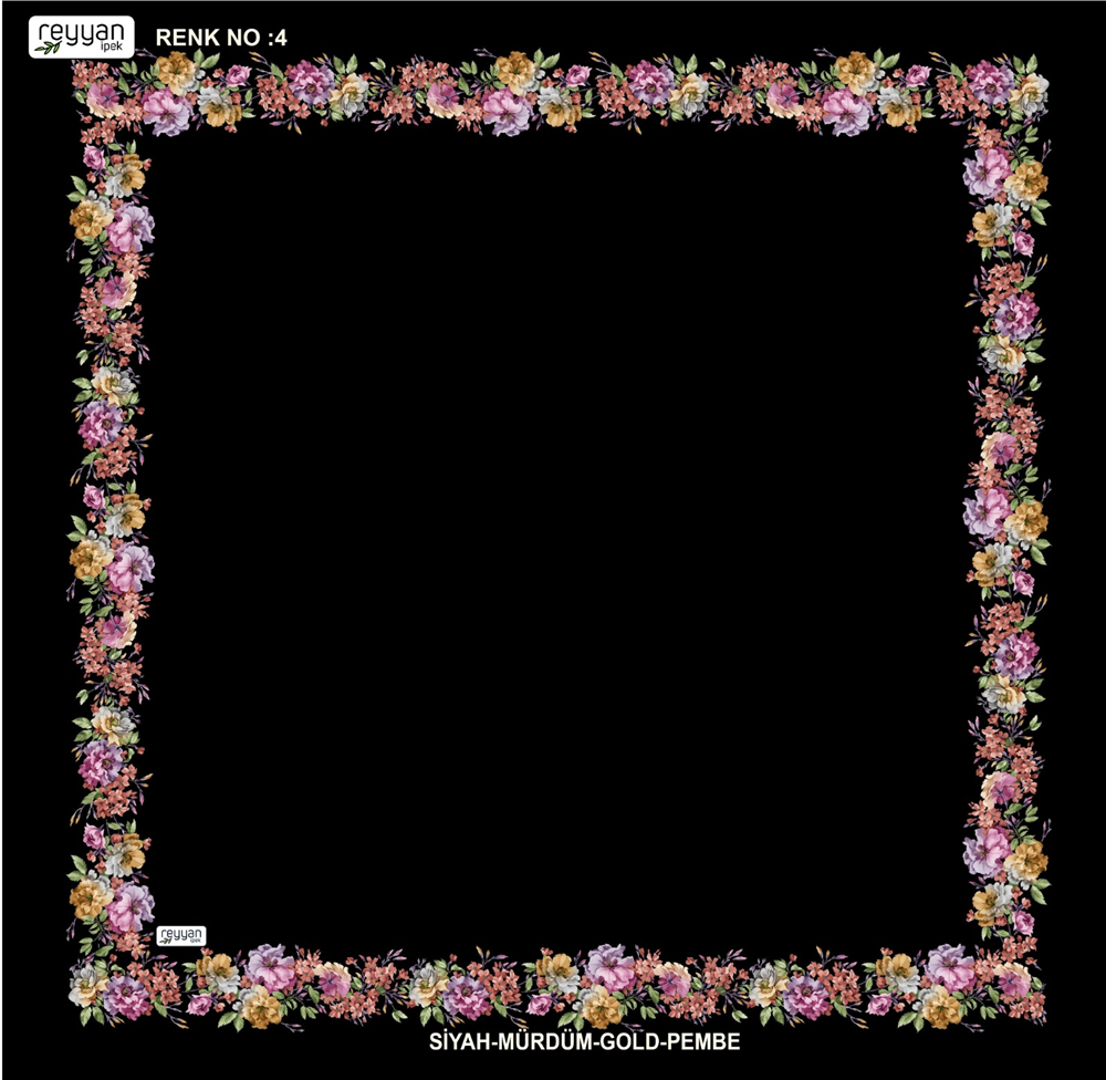 Reyyan İpek Yazma R368-02