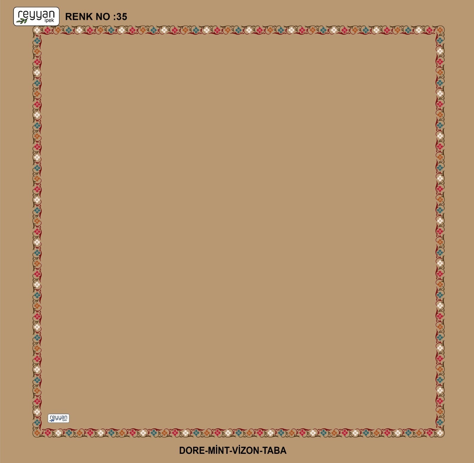 Reyyan İpek Yazma R376-04