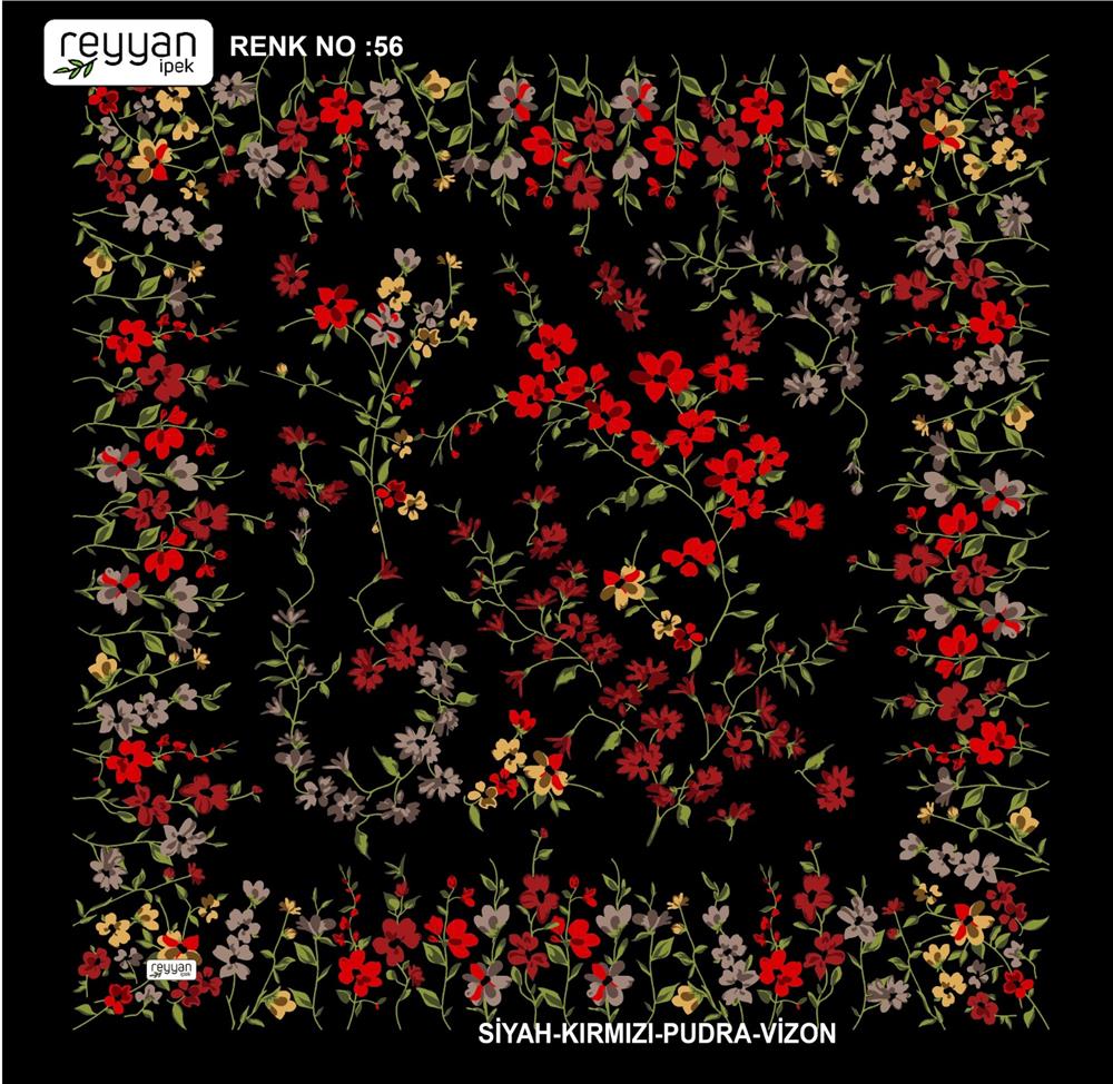 Reyyan İpek Yazma RY301-02