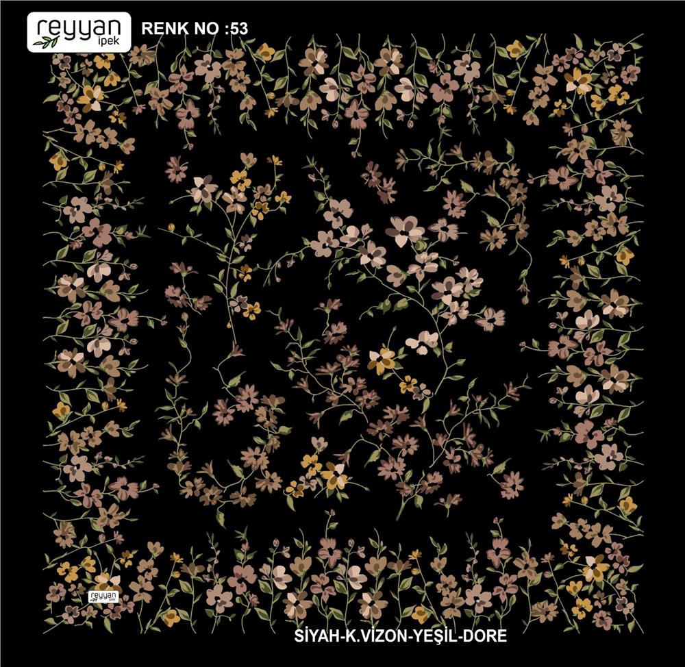 Reyyan İpek Yazma RY301-03