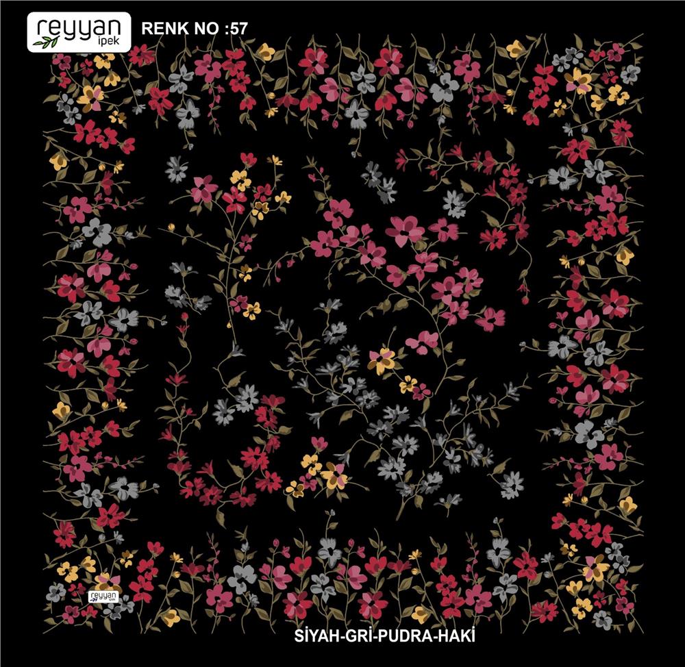 Reyyan İpek Yazma RY301-04