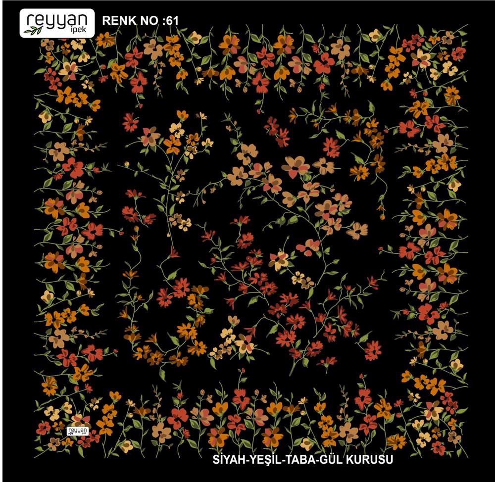 Reyyan İpek Yazma RY301-21