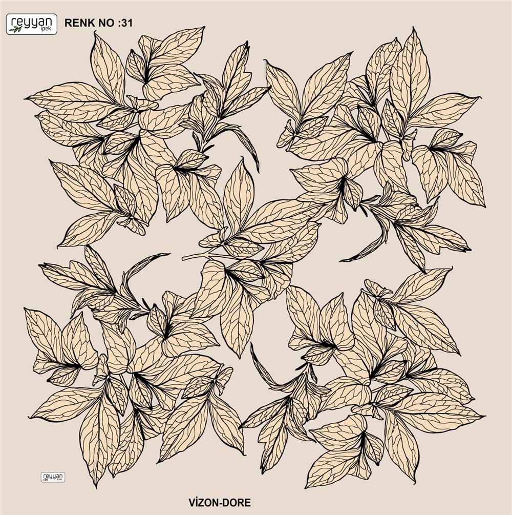 Reyyan İpek Yazma RY349-05