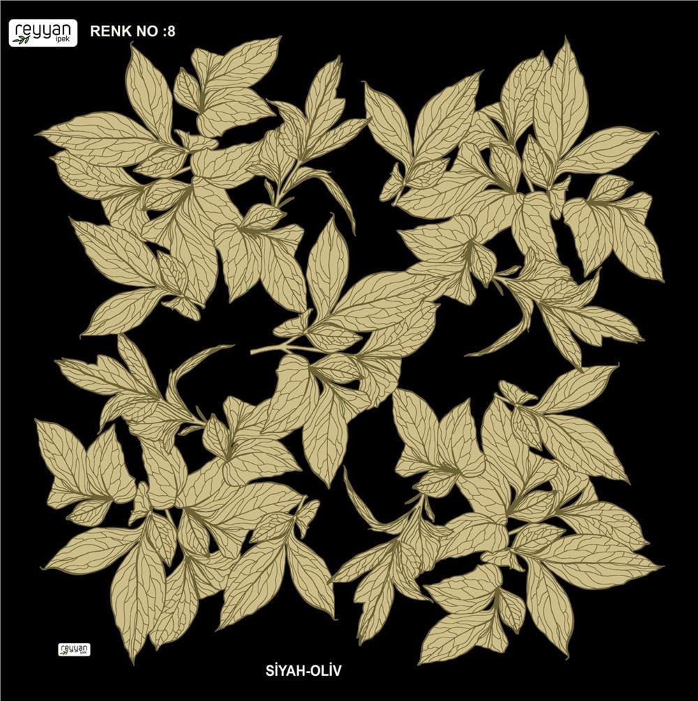 Reyyan İpek Yazma RY349-16