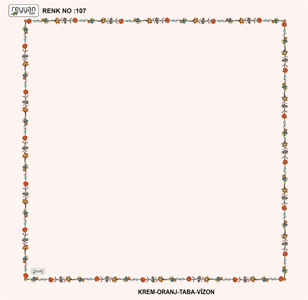 Reyyan İpek Yazma RY362-05