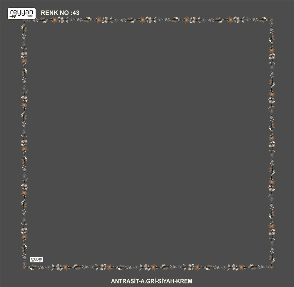 Reyyan İpek Yazma RY362-37