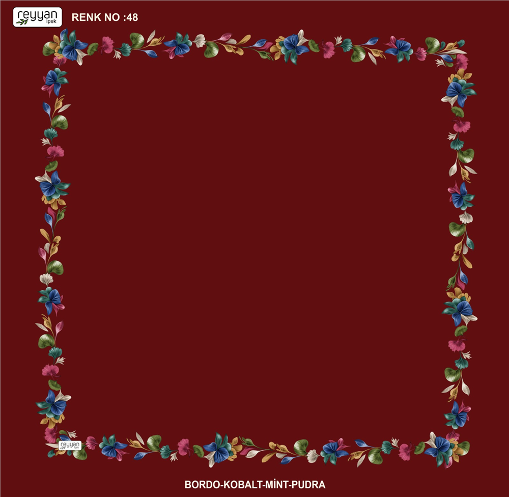 Reyyan İpek Yazma RY364-32